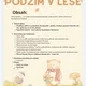 PODZIM V LESE (týdenní plány) 3