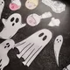 Halloween - Výzdoba do oken i do třídy  5