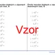 Druhá mocnina kladných a záporných desetinných čísel | matematika | 26 sloupců 3