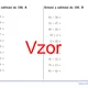 Sčítání a odčítání do 100 | matematika 1. stupeň | 26 sloupců 3