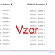 Odčítání přirozených čísel do milionu | matematika 1. stupeň | 26 sloupců 3