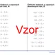 Odčítání kladných a záporných desetinných čísel | matematika | 26 sloupců 3