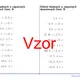Dělení kladných a záporných desetinných čísel | matematika | 26 sloupců 3