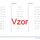 Aritmetika druhé mocniny čísel | matematika | 26 sloupců 4