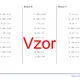 Dělení 10, 100 a 1000 | matematika | 26 sloupců 4