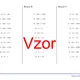 Násobení a dělení 10, 100 a 1000 | matematika | 26 sloupců 4