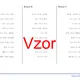 Aritmetika desetinných čísel | matematika | 26 sloupců 4