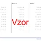 Sčítání celých čísel | matematika | 26 sloupců 4