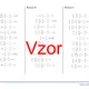 Násobení a dělení racionálních čísel | matematika | 26 sloupců 4