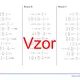 Aritmetika racionálních čísel | matematika | 26 sloupců 4