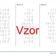 Odčítání kladných a záporných zlomků | matematika | 26 sloupců 4