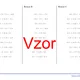 Odčítání kladných a záporných desetinných čísel | matematika | 26 sloupců 4