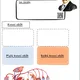 Oběhová soustava - lapbook 4