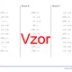 Druhá mocnina a odmocnina desetinných čísel | matematika | 26 sloupců 4