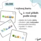 Emoji kartičky – tvorba příběhu podle emoji (tematický zásobník) 2