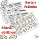 Druhy přídavných jmen – třídění popcornu 2