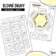 SLOVNÍ DRUHY – skládačka KVĚTY 2