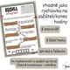 RYCHLÁ BOJOVKA – odhal kód (textová návaznost) 2