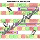 Be, Have got, Can - board game, roll the dice game 3