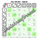 Be, Have got, Can - board game, roll the dice game 4