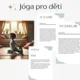 Dětská jóga - karty  2