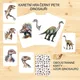 Černý Petr - DINOSAUŘI 2