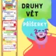 Příšerky- Druhy vět- Plakáty, výzdoba 2