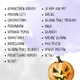 Velká sada aktivit- Halloween 11