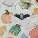 Hledání detailů podzim a Halloween 5