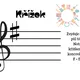 Hudební nauka - základní pojmy 2
