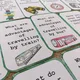 Conversation cards - Travelling 6