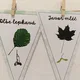 Girlanda - stromy - listy a plody 7