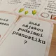 Konverzační karty - PODZIM 4