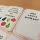 Konverzační karty - PODZIM 6