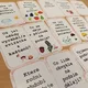 Konverzační karty - PODZIM 8