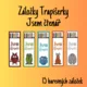 Trapišerky - záložky 2