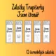Trapišerky - záložky 3