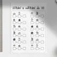 Podzimní běhačka - sčítání a odčítání do 10 2