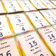 Velká sada aktivit - NUMBERS 7