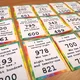 Velká sada aktivit - NUMBERS 8
