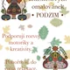 Podzim- Antistresové omalovánky 2