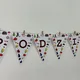 Girlanda - Podzimní nápis 3