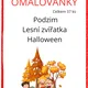 Podzimní omalovánky  2