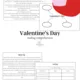 Valentine´s Day - reading comprehension (Valentýn- čtení s porozuměním) 2