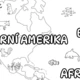 Kooperativní obraz - mapa světa 3