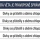OPAKOVÁNÍ PRAVOPISU - KOLÍČKOVÁNÍ (přijímačkové úlohy, různé pravopisné jevy) 4