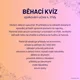 BĚHACÍ KVÍZ - opakování učiva 4. třídy 2