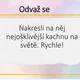 KOMUNITNÍ KRUHY- AKTIVITY NA ZAČÁTEK DNE 2