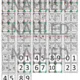 BINGO- ZNÁZORNĚNÍ POČTU DO 10 2