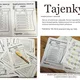 Tajenky - Hledání písmen v abecedě S Rozárkou 2